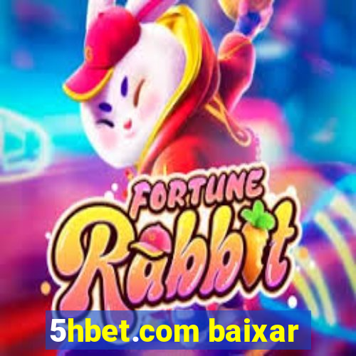 5hbet.com baixar